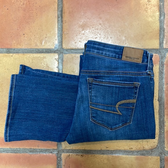 American Eagle Outfitters Super Stretch Jeans - Picture 1 of 6